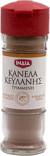 Ινδία Κανέλλα Κεϋλάνης Σκόνη 25gr