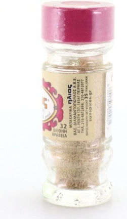 Ήλιος Πιπέρι Λευκό Τριμμένο 35gr
