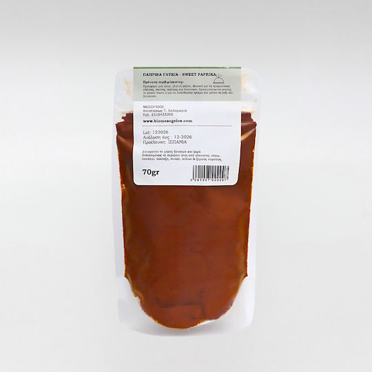Mesogeios Paprika 3001-007 70gr