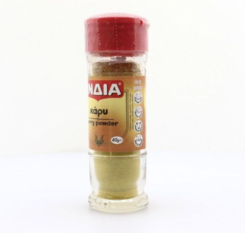 Ινδία Κάρυ 40gr