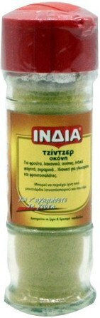 India Ginger 30gr