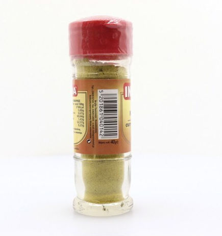 Ινδία Κάρυ 40gr