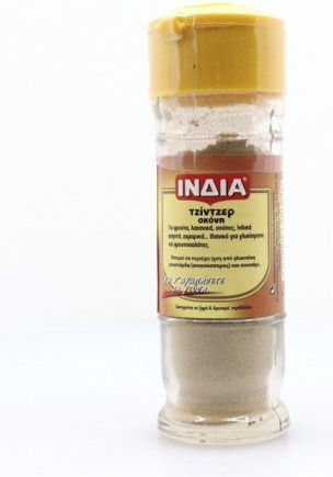 India Ginger 30gr