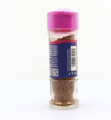 India Geschmäcker der Welt-Mexiko 40gr