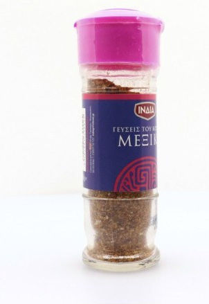 India Geschmäcker der Welt-Mexiko 40gr