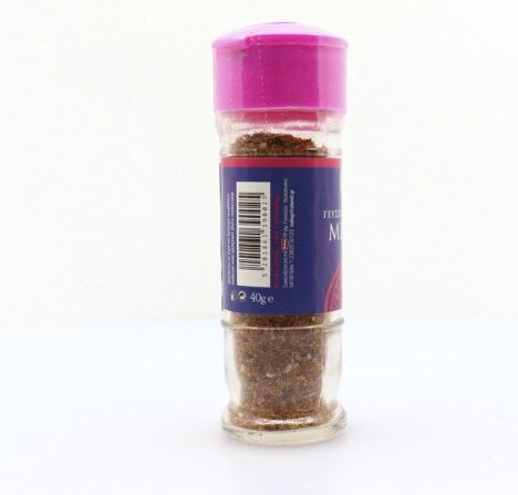 India Geschmäcker der Welt-Mexiko 40gr