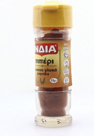 India Паприка 35гр