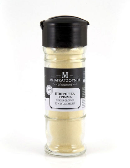 Mpagatzounis Ginger 40gr
