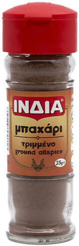 Ινδία Μπαχάρι Τριμμένο 35gr