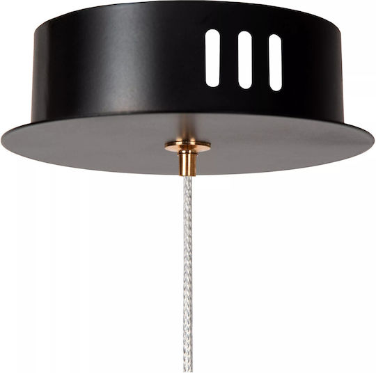Lucide Lightning Berliane Висящо Осветително Тяло Златист 12x12см.
