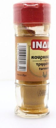 Ινδία Κουρκουμάς 35gr