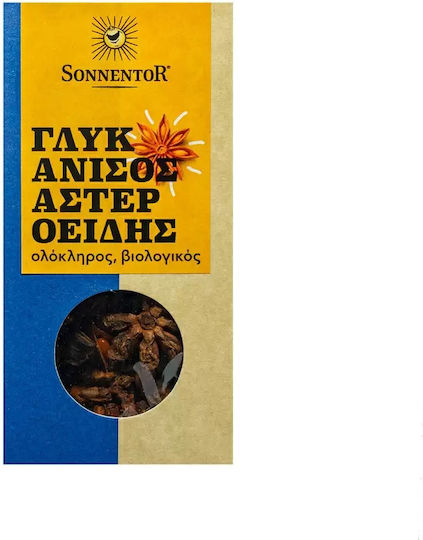 Sonnentor Γλυκάνισος Αστεροειδής 25gr