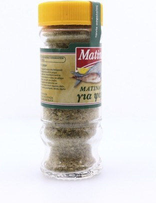 Matina Μείγμα Καρυκευμάτων 42gr