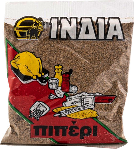 Ινδία Πιπέρι Τριμμένο 100gr
