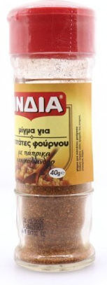 Ινδία Μείγμα για Πατάτες Φούρνου 40gr