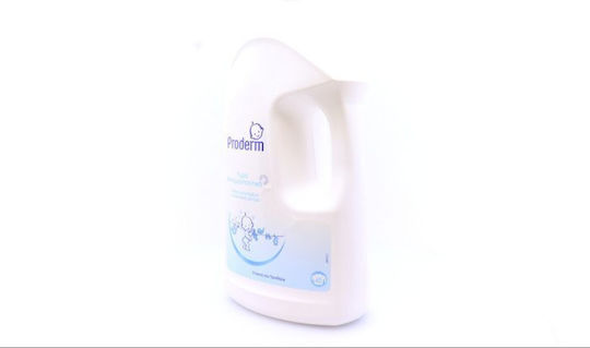 Proderm Βρεφικό Υγρό Απορρυπαντικό Ρούχων 2.8lt (40 Μεζούρες)