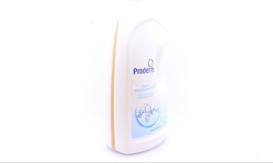 Proderm Βρεφικό Υγρό Απορρυπαντικό Ρούχων 2.8lt (40 Μεζούρες)