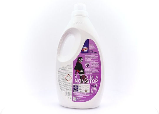 Essex Touch Aroma Non-Stop Перилен препарат за дрехи с аромат Λεβάντα 2.25lt (45 Мерителни чаши)