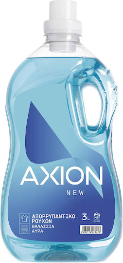Axion Υγρό Απορρυπαντικό Ρούχων με Άρωμα Θαλάσσια Αύρα 3lt (45 Μεζούρες)