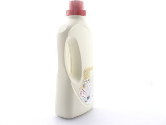 Omino Bianco Liquid Detergent Marseille for Woolen & Sensitive Clothes (37 Measuring Cups)