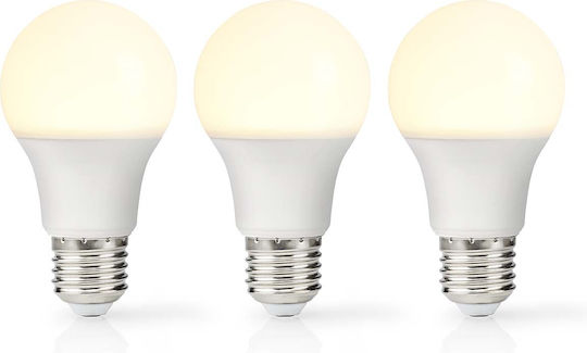 Nedis Λάμπα LED 11W για Ντουί E27 Θερμό Λευκό