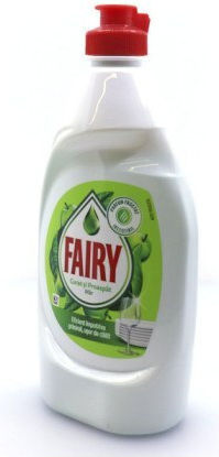 Fairy Clean & Fresh Μήλο 400ml