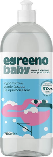 Egreeno Βρεφικό Υγρό Πιάτων 500ml