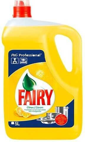 Fairy Expert Professional Лимон Професионален 5л