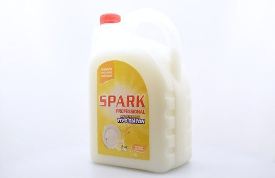 Spark Επαγγελματικό Υγρό Πιάτων 4lt