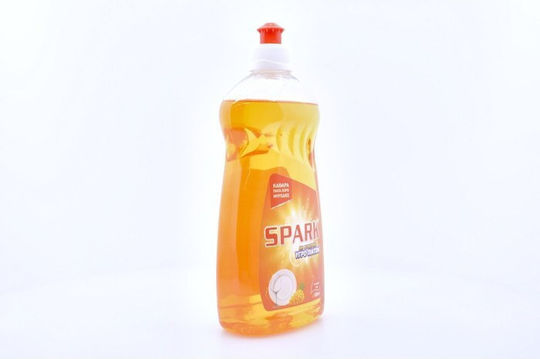 Spark Υγρό Πιάτων με Άρωμα Ξύδι Απολυμαντικό 500ml