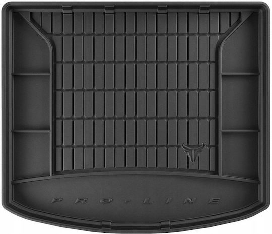Frogum Πατάκι Πορτμπαγκάζ Τύπου Σκαφάκι για Mazda CX-5 2012-2017 Μαύρο
