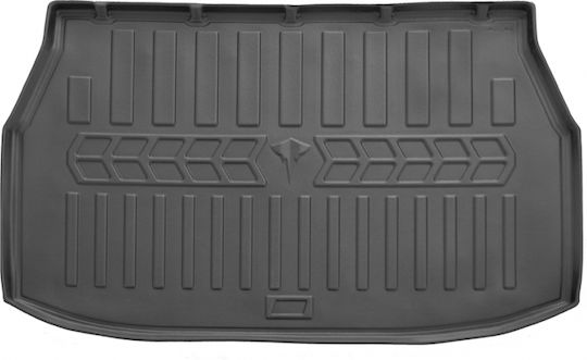 Trunk Raised Sides Mat Toyota C-HR 5d 2016-2023 C-HR EV 5d 2019+ Izoa EV 5d 2019+ Race Axion 1 Piece
