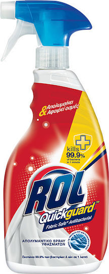 ROL Quickquard Disinfectant Disinfectant Stain Cleaner in Spray 680ml