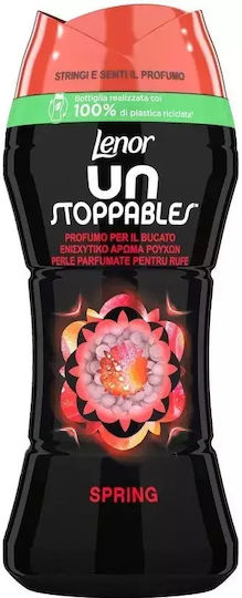 Lenor Unstoppables Spring Ενισχυτικό Αρώματος σε Πέρλες 210gr