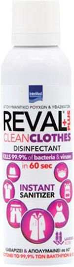 InterMed Reval Plus Clean Clothes Flüssigkeit Fleckenreiniger 200ml