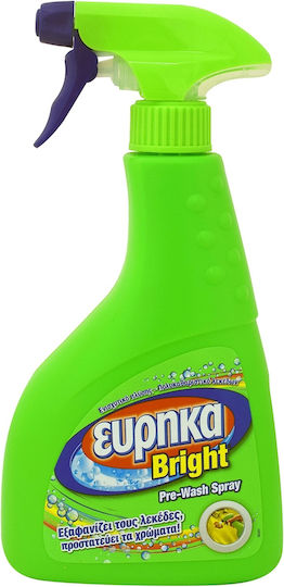 Eyrika Bright Pre Wash Stain Cleaner in Spray 450ml