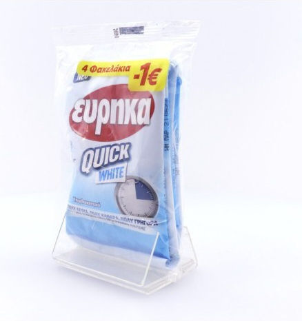 Eyrika Quick White Bleach in Powder 50gr 4pcs