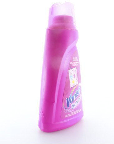 Vanish Καθαριστικό Λεκέδων Oxi Action Υγρό 1000ml