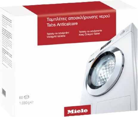 Таблетки Омекотител За Пералня За Дрехи Miele Original 60 Таблетки