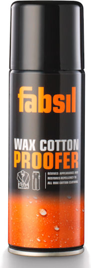 Grangers Wax Cotton Fabsil Stain Cleaner in Spray 200ml