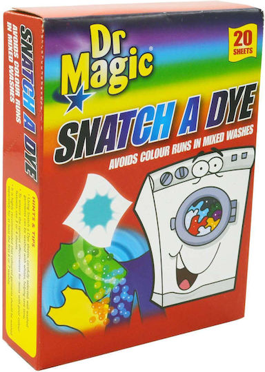 Dr Magic Ловци на цветове 20 Листове