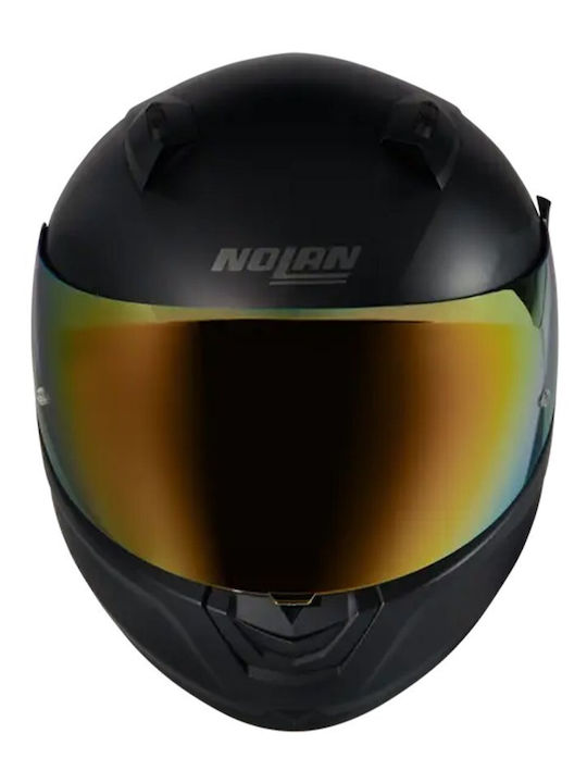 Nolan N60-6 Sport Raindance Irido 334 Мотоциклетна каска Full Face ECE 22.06 с Sunvisor