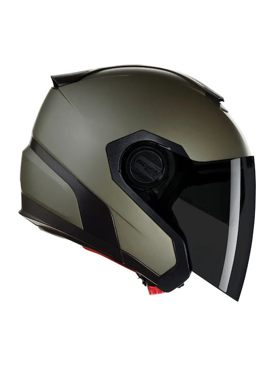Nolan N40-5 06 Classico Nobile 315 Κράνος Μηχανής Jet ECE 22.06 με Sunvisor