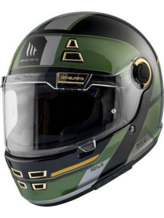 MT Jarama Full Face ECE 22.06 MT Jarama Full Face ECE 22.06