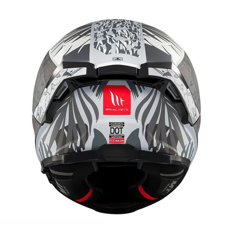avp motorcycle helmet Predator Motorcycle Helmet Premium OG Custom DOT & ECE Certified