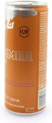 Red Bull Energy-Drink mit Kohlensäure 250ml