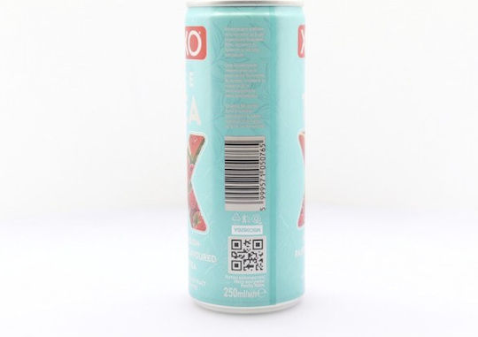 Fanta Ice Tea ΚΑΡΠΟΥΖΙ ΚΑΙ ΡΑΣΜΠΕΡΥ Χωρίς Ανθρακικό σε Κουτί 56249 250ml