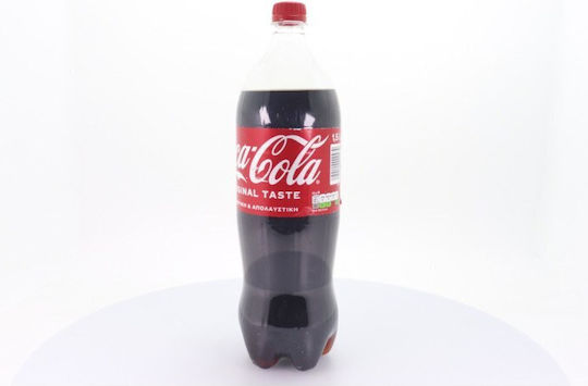 Coca-Cola Cola με Ανθρακικό σε Μπουκάλι 1500ml