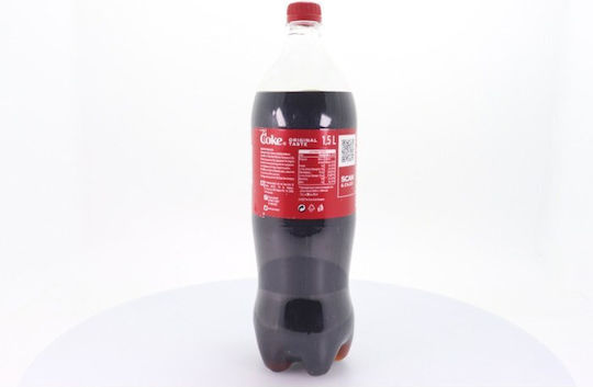 Coca-Cola Cola με Ανθρακικό σε Μπουκάλι 1500ml