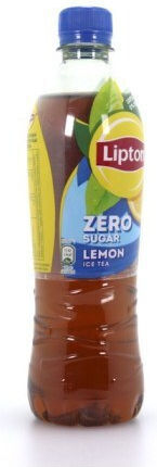 Lipton Ice Tea Λεμόνι Χωρίς Ανθρακικό & Ζάχαρη σε Μπουκάλι 500ml